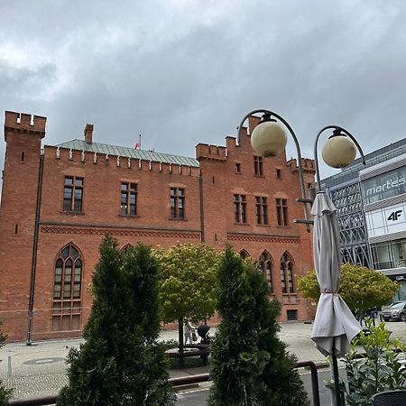 Apartamenty Kapitanskie Kasprowicza 20A Taras Kołobrzeg Exteriör bild