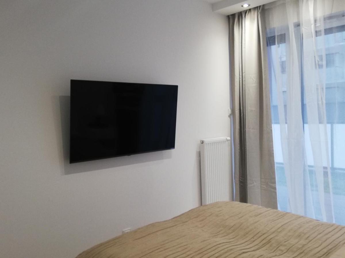 Apartamenty Kapitanskie Kasprowicza 20A Taras Kołobrzeg Exteriör bild