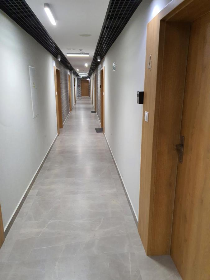 Apartamenty Kapitanskie Kasprowicza 20A Taras Kołobrzeg Exteriör bild