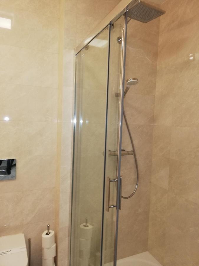Apartamenty Kapitanskie Kasprowicza 20A Taras Kołobrzeg Exteriör bild