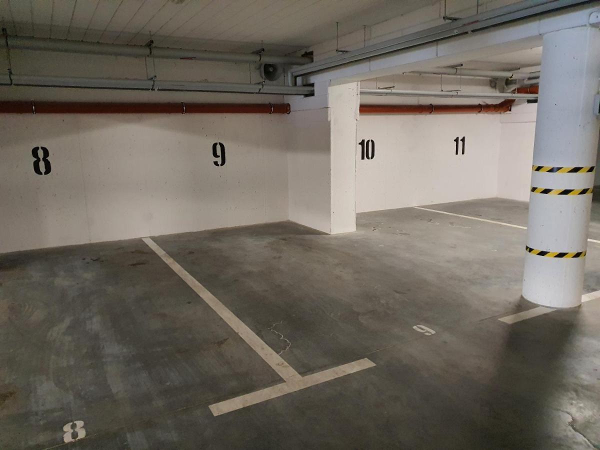 Apartamenty Kapitanskie Kasprowicza 20A Taras Kołobrzeg Exteriör bild