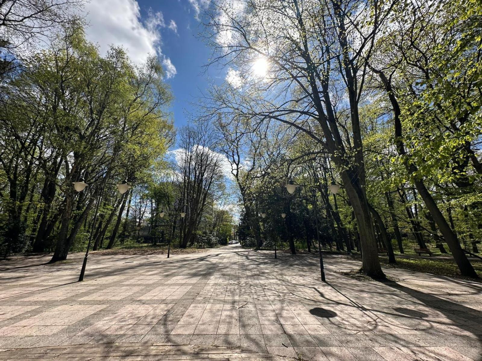 Apartamenty Kapitanskie Kasprowicza 20A Taras Kołobrzeg Exteriör bild